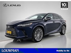 Lexus RX 450h - 450h+ Plug-in Hybrid President Line Limited | Panoramisch Schuifdak | Mark Levinson | Prem