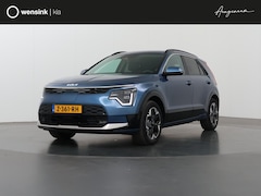 Kia Niro EV - Edition Advanced 64.8 kWh | Lederen Bekleding | Stoel/Stuurwielverwarming | Elektrisch Ver