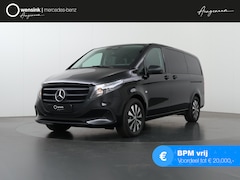 Mercedes-Benz eVito - 129 PRO L2 90 kWh | Stoelverwarming | Navigatie | Achteruitrijcamera | Airco | Cruise Cont