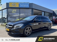Mercedes-Benz CLA-klasse Shooting Brake - 180 Navi Edition Consignatie verkoop | Leer en stoelverwarming | LMV | LED | El. klep | Bl