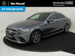 Mercedes-Benz C-klasse - 180 Business Solution AMG / Panoramadak/
