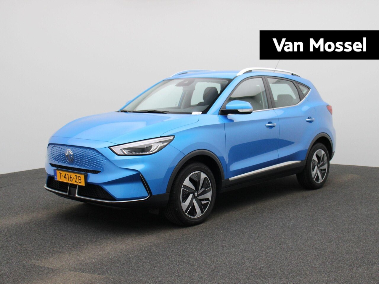 MG ZS - EV Standard Range Comfort 50 kWh - AutoWereld.nl