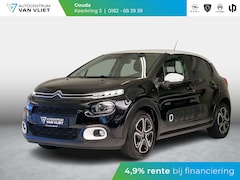 Citroën C3 - 1.2 PureTech S&S Feel Edition | Navigatie | Parkeersensoren achter | Climate Control | Cru