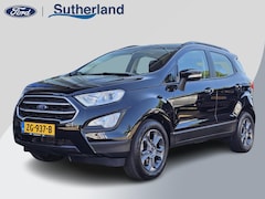 Ford EcoSport - 1.0 EcoBoost Trend Ultimate 125 pk | Trekhaak | Navigatie | Achteruitrijcamera | PDC | Cru