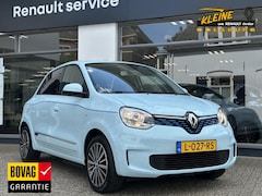 Renault Twingo Z.E. - R80 Intens | Lage tellerstand | Climate control | Cruise control | Navigatie | Camera acht