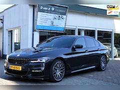 BMW 5-serie - 520i M Pakket/Facelift look/LPG g3/2e Eig./20"velg/Org.NL nap