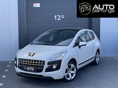 Peugeot 3008 - 1.6 VTi Blue Lease