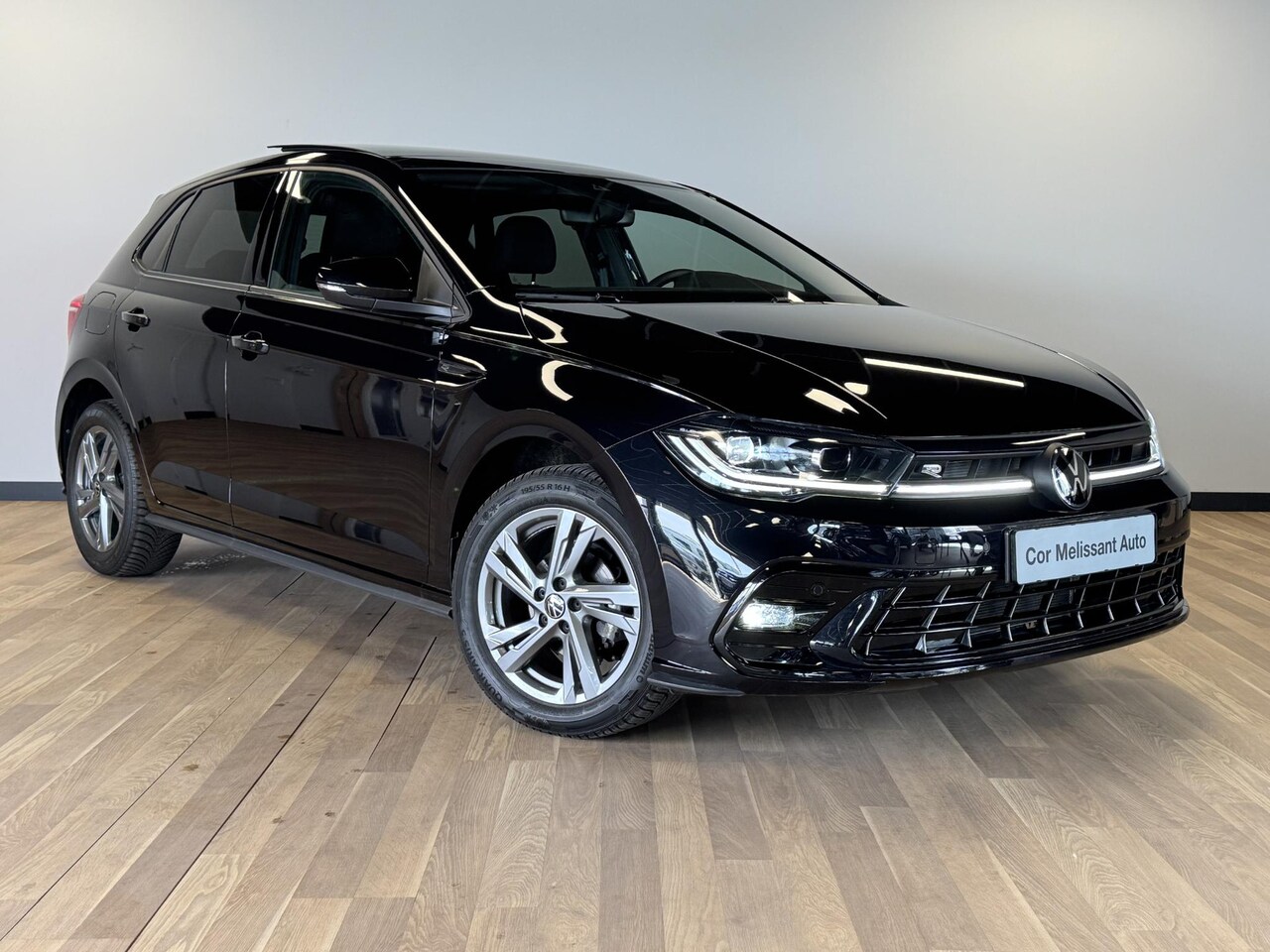 Volkswagen Polo - 1.0 TSI R-Line PANO | VIRTUAL | IQ LIGHT - AutoWereld.nl