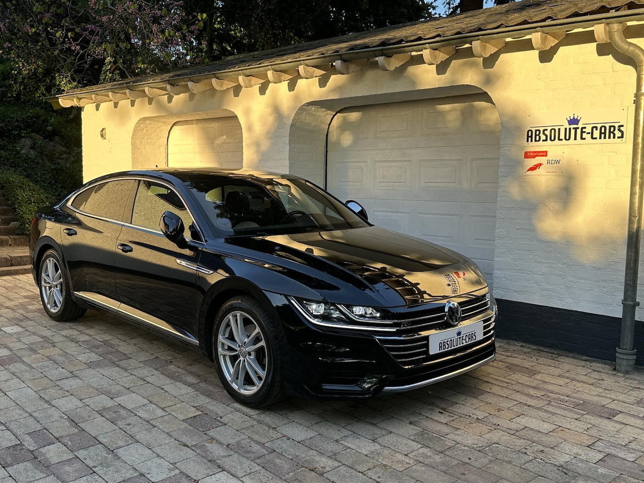 Volkswagen Arteon - 1.5 TSI Business R 1.5 TSI Business R - AutoWereld.nl