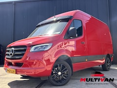Mercedes-Benz Sprinter - 319 3.0 V6 L2H2 | LED | 18 inch | Groot Scherm | 190PK