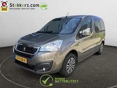 Peugeot Partner Tepee - Tepee Electric Active