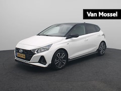 Hyundai i20 - 1.0 T-GDI N Line | Navigatie | Achteruitrijcamera | Cruise Control | Apple Carplay/Android