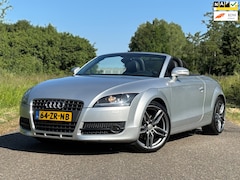 Audi TT Roadster - 2.0 TFSI Pro Line/Leder/19''/Pdc/Boekjes