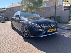 Mercedes-Benz C-klasse - 300 2.2 CDI HYBRID Prestige *AMG*Voll