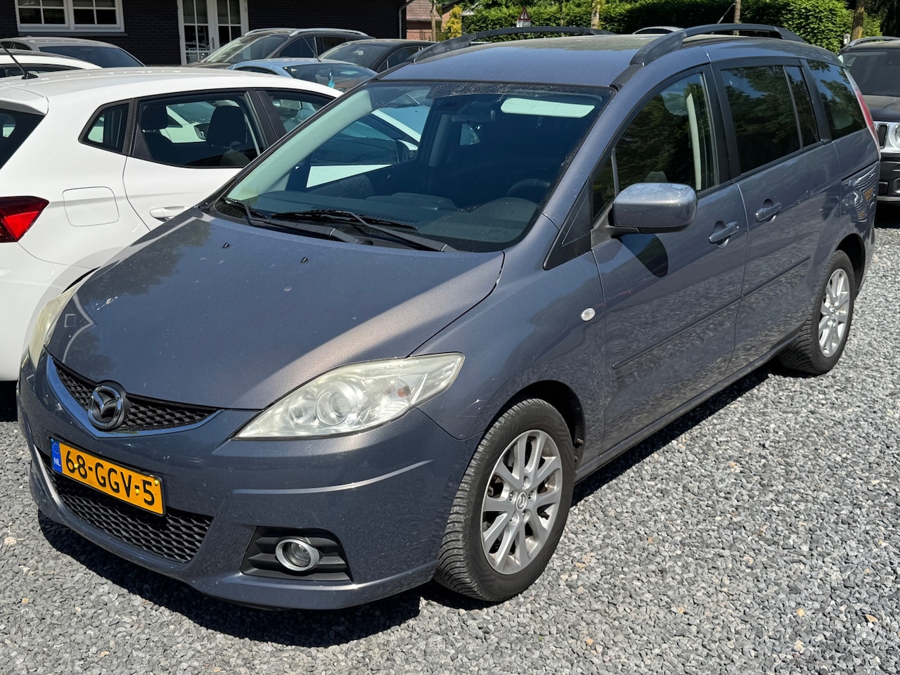 Mazda 5 - 2.0 Business exportprijs CRUISE AUTOMAAT - AutoWereld.nl