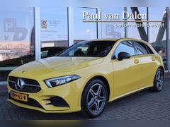 Mercedes-Benz A-klasse - A250e 218PK AUTOMAAT AMG NIGHT Navi Carplay | Cruise | Camera | Carplay/Android | Stoelver