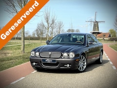 Jaguar XJ - 4.2 V8 Sovereign LWB / YOUNGTIMER / FULL SERVICE FILE
