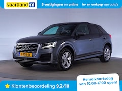 Audi Q2 - 30 TFSI S-Line [ Panoramadak Navi Stoelverwarming ]