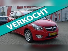 Opel Karl - 1.0 ecoFLEX Cosmo+ parkeersensoren, cruise controle, stoelverwarming. All-in prijs