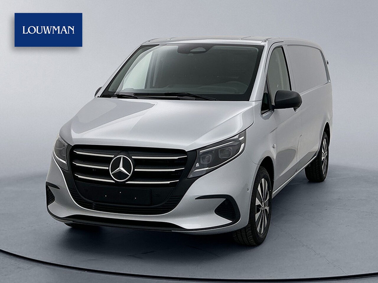 Mercedes-Benz Vito - 114CDI Automaat L2 SELECT | Tweezitsbijrijdersbank | Achterdeuren | - AutoWereld.nl