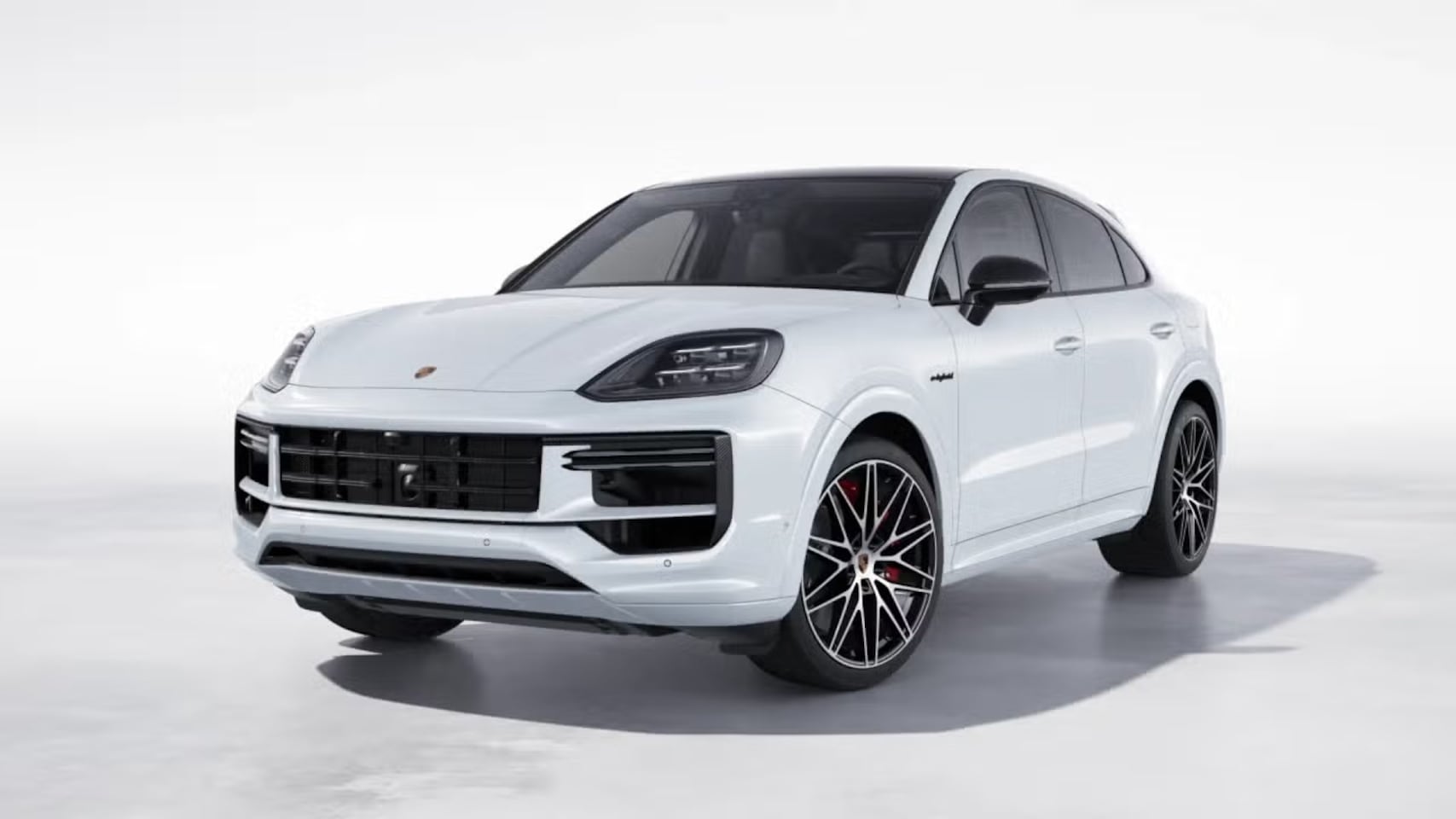 Porsche Cayenne Coupé - Turbo E-Hybrid - AutoWereld.nl