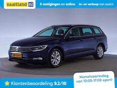 Volkswagen Passat Variant - 1.6 TDI Business Edition [Led Nav Cam Trekhaak]