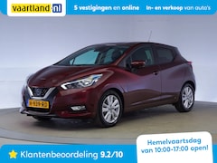 Nissan Micra - 1.0 IG-T 100pk N-Connecta 5-drs [ Navi Camera Apple Carplay/Android Auto ]