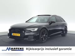 Audi A6 Avant - 50 TFSI e 299pk quattro 2x S-Line Black Edition 360Camera Stoelverwarming Virtual Cockpit