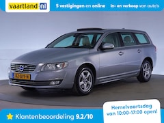 Volvo V70 - V70 D4 Aut. [schuifdak leer xenon]