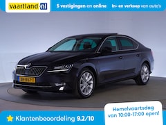 Skoda Superb - 1.4 TSI ACT Ambition Business Aut. [ Panoramadak Navi Stoelverwarming ]