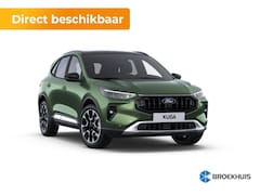 Ford Kuga - 2.5 PHEV Active X | Apple Carplay/Android Auto|telefoonintegratie premium | Elektrisch gla