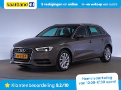 Audi A3 Sportback - 1.4 TFSI Attraction AUT. [ Led Navi Parkeerhulp ]