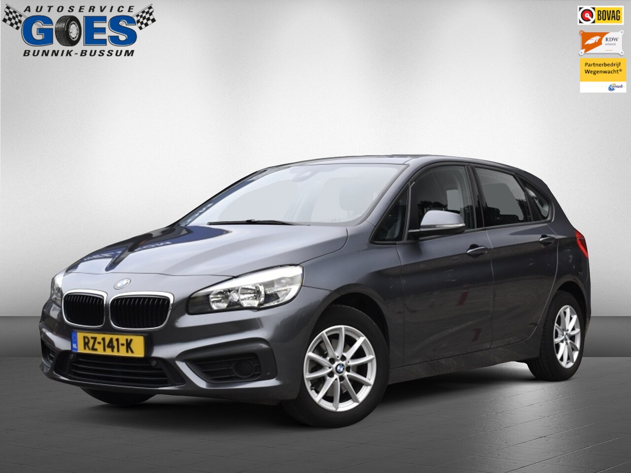 BMW 2-serie Active Tourer - 216d 216d - AutoWereld.nl