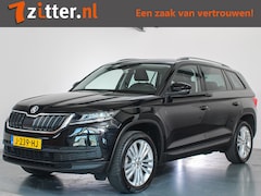 Skoda Kodiaq - 1.5 TSI Limited Business Edition, 7-Persoons, Trekhaak, Alcantara/Leder, Apple Carplay/And