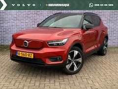 Volvo XC40 - Recharge P8 AWD R-Design Adaptieve cruise control | Blis | Elektrisch/panorama dak | Harma