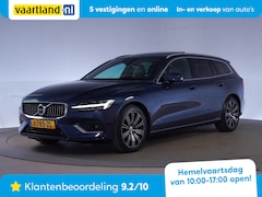 Volvo V60 - 2.0 B4 Inscription Aut. [ Panorama H/K Leder Comforststoelen 360°cam ]