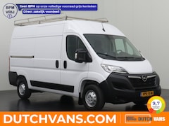Opel Movano - 2.2D 140PK Zwaar L2H2 Edition | Imperiaal | Trekhaak | Multimedia | Airco | Cruise | 3-Per