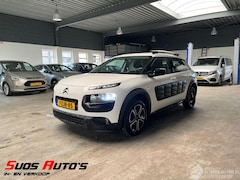 Citroën C4 Cactus - 1.2 e-VTi Feel Automaat