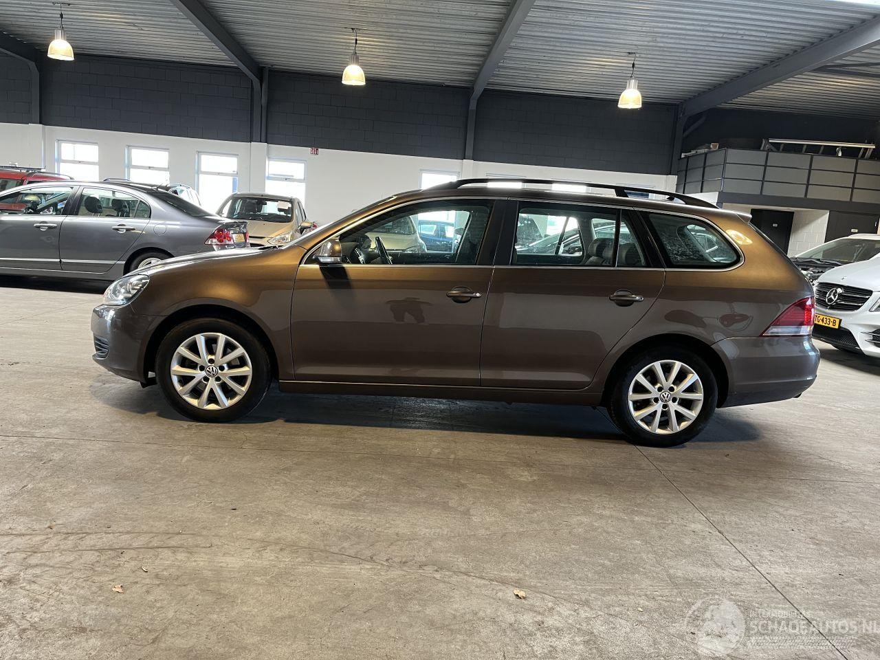 Volkswagen Golf Variant - 1.2 TSI Comfortline