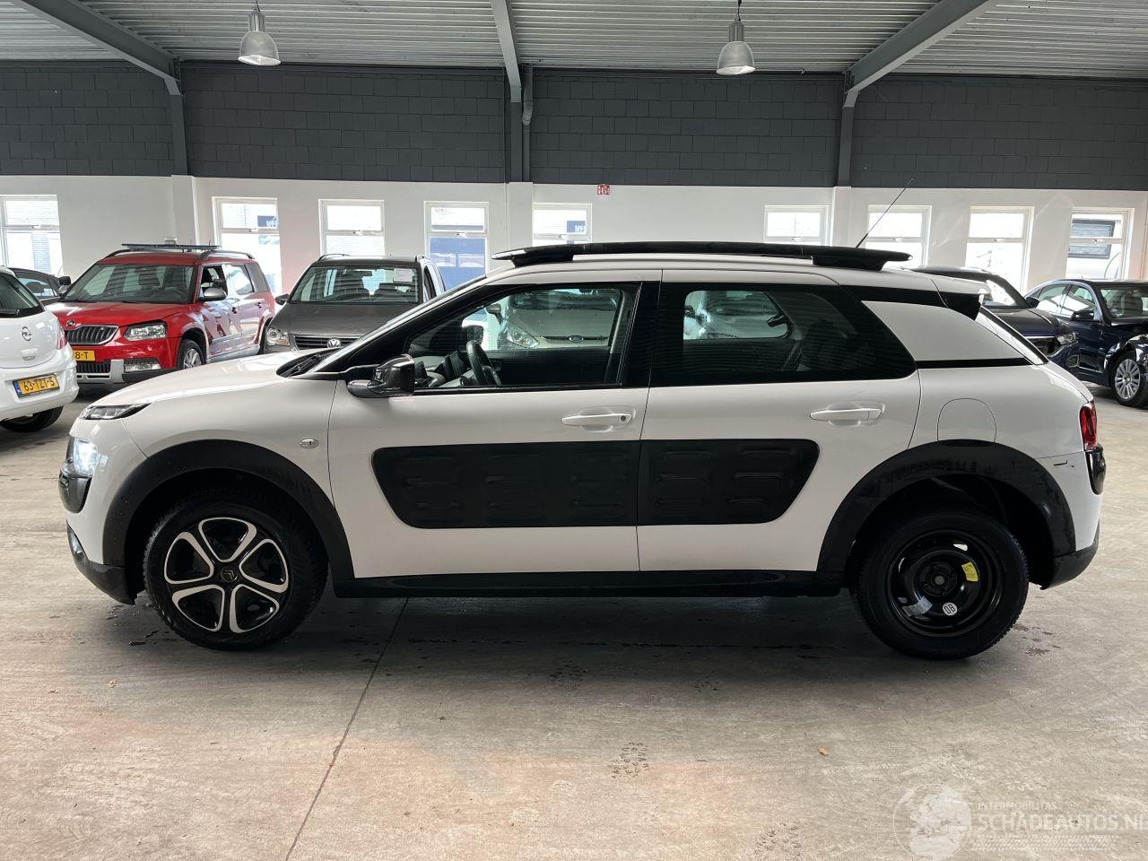 Citroën C4 Cactus - 1.2 e-VTi Feel Automaat