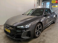 Audi e-tron GT - ORG NL/ 1e EIG. / LEER/PANO/LUCHTVERING GT 93 kWh