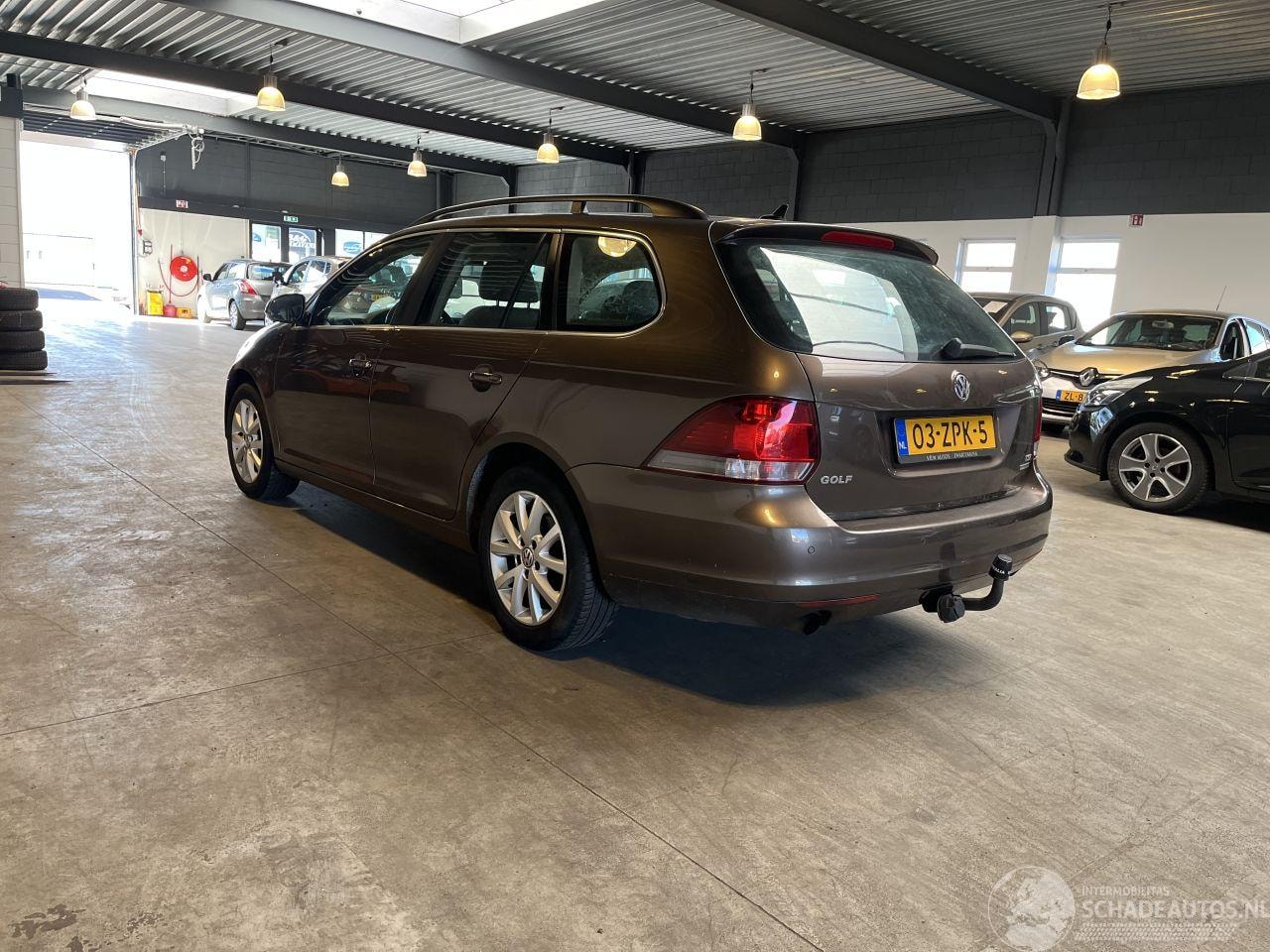 Volkswagen Golf Variant - 1.2 TSI Comfortline