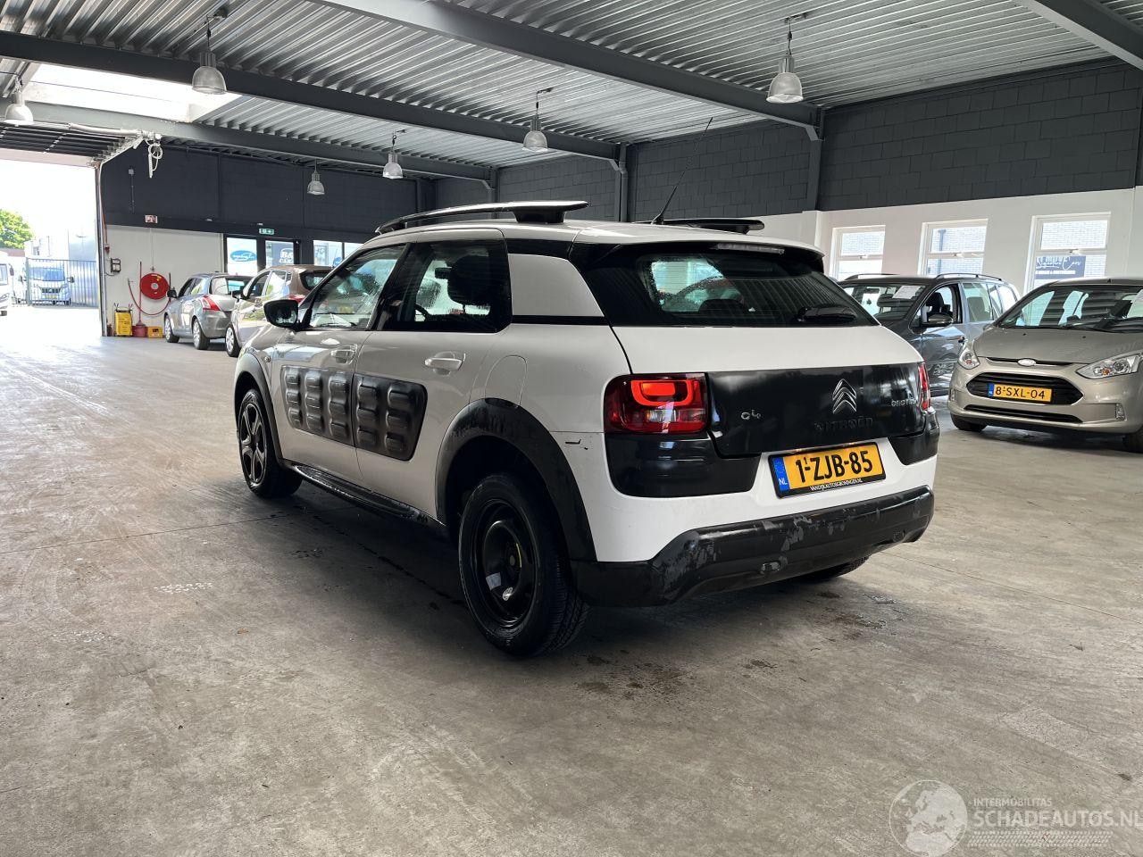 Citroën C4 Cactus - 1.2 e-VTi Feel Automaat