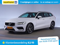 Volvo V60 - B3 Momentum Advance Aut [ Leder Stuur-en stoelverwarming Nav ]
