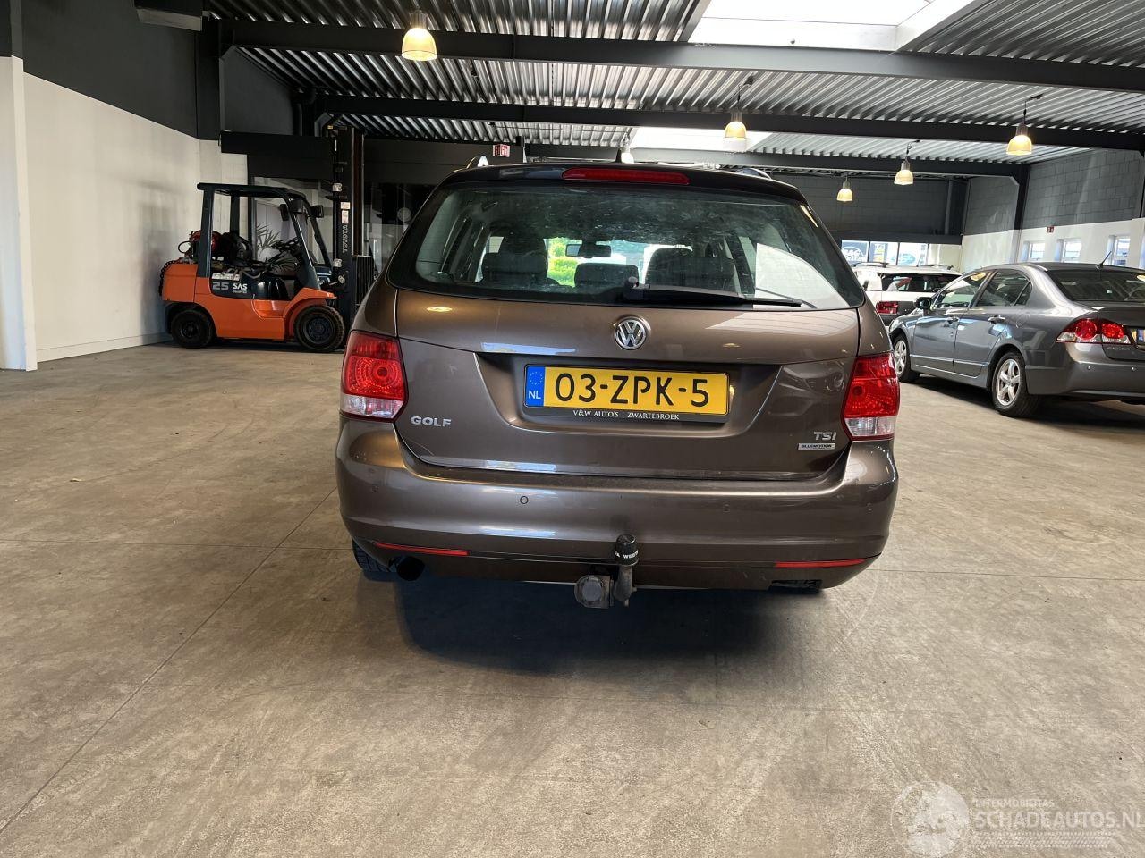 Volkswagen Golf Variant - 1.2 TSI Comfortline