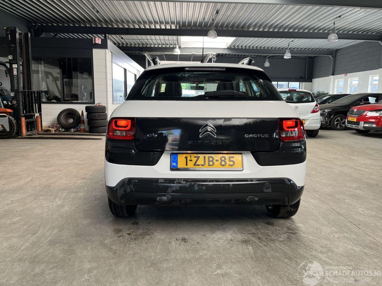 Citroën C4 Cactus - 1.2 e-VTi Feel Automaat