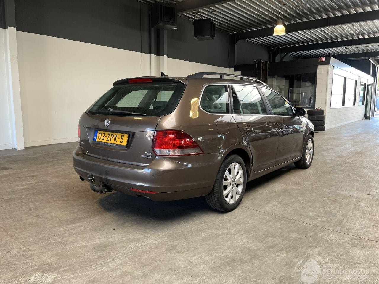 Volkswagen Golf Variant - 1.2 TSI Comfortline