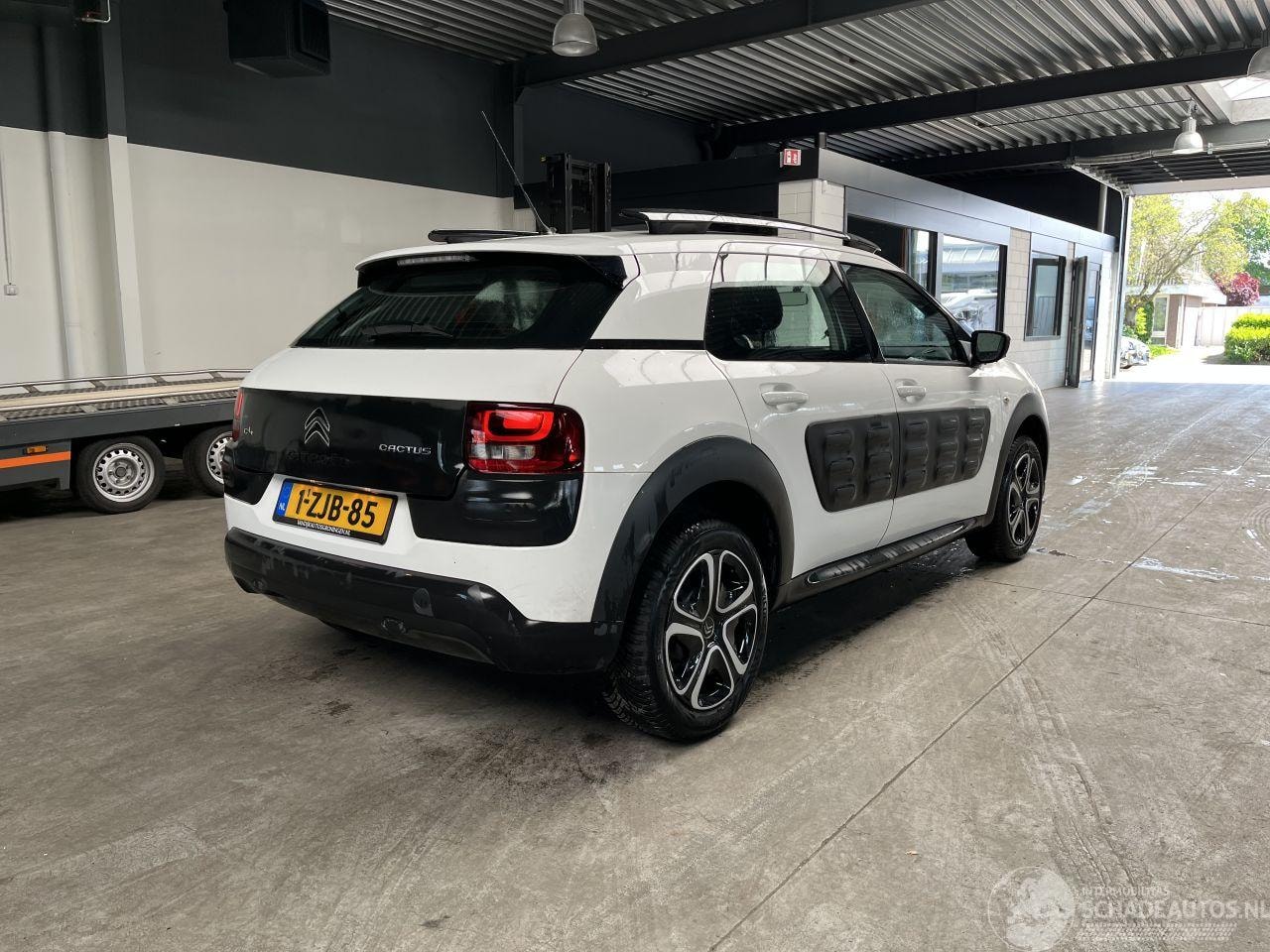 Citroën C4 Cactus - 1.2 e-VTi Feel Automaat