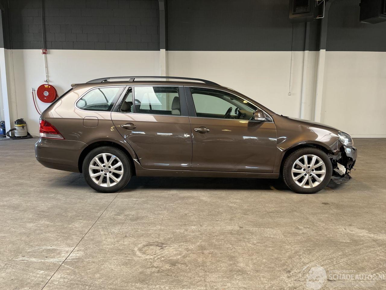 Volkswagen Golf Variant - 1.2 TSI Comfortline