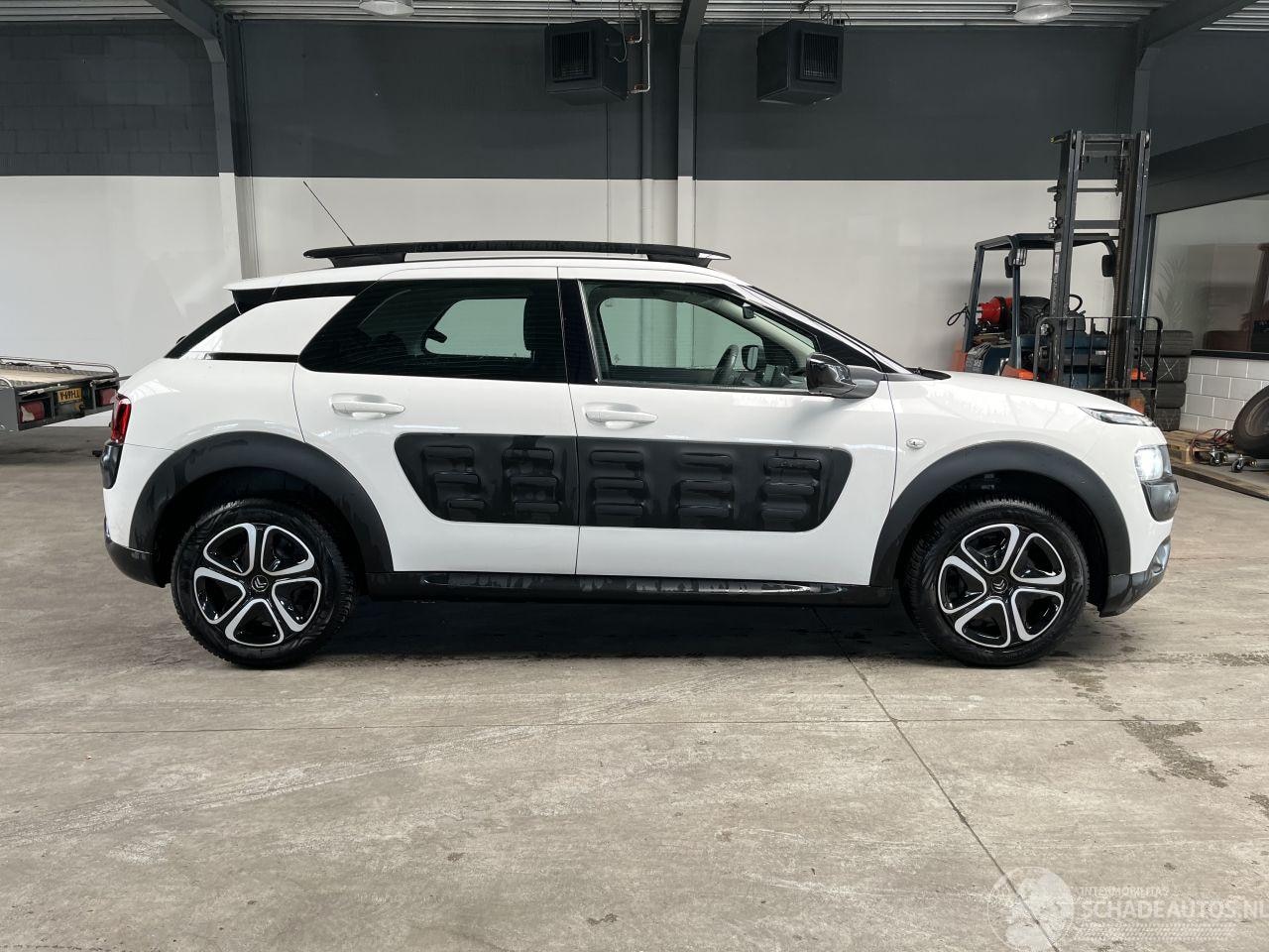 Citroën C4 Cactus - 1.2 e-VTi Feel Automaat